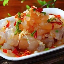 ยำแมงกะพรุน