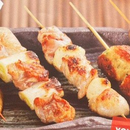 2000.Omakase Yakitori 5pcs