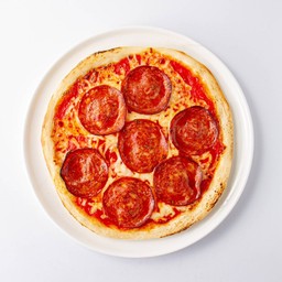 พิซซ่าซาลามี่