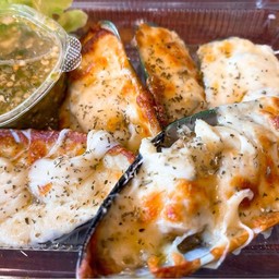 หอยแมงภู่นิวซีแลนด์ อบชีส 5 ตัว ไซซ์ M