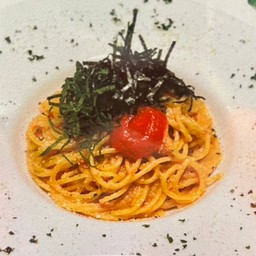 567.Wafu mentaiko pasta