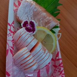 ท้องปลา toro salmon