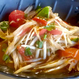 ส้มตำลาว