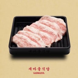 Hangjeongsal (คอหมู)