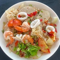 ยำวุ้นเส้น