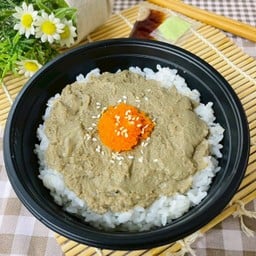 ข้าวหน้ามันปูล้วน 60กรัม