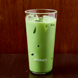 Iced Matcha Latte