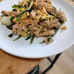 ไก่แซ่บหน้าเตรียม สาขา2