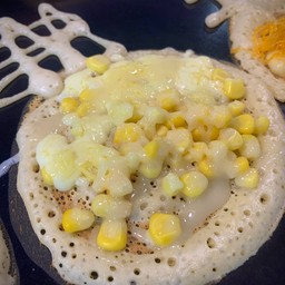 ชีส+ข้าวโพดนมข้น