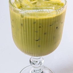 ชาเขียว เย็น