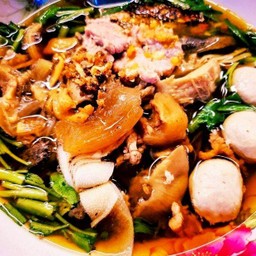 เกาเหลาเนื้อตุ๋น