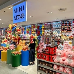 mini mono Central Eastville
