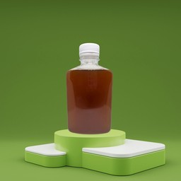 น้ำชามะนาว (ขวด 250 ml.)