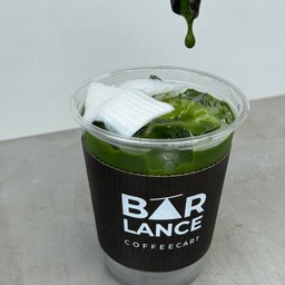 Premium Uji Coconut Matcha