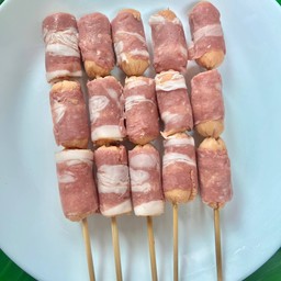 แฮมพันไส้กรอก