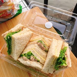 แซนวิชทูน่าชีส