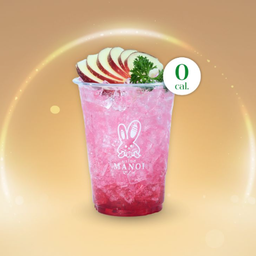 สตรอว์เบอร์รี่โซดา 0 Kcal