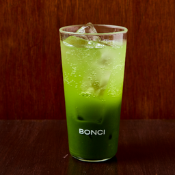 Matcha Sour