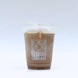 YAME HOJICHA COLD WHISK (Dark Roast) - โฮจิฉะนม
