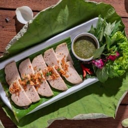 หมูยอลวกจิ้ม