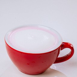 นมชมพู ร้อน