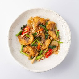 ก๋วยเตี๋ยวปลาคัง