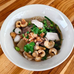 ก๋วยเตี๋ยวหมู