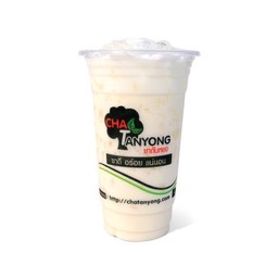 นมสดเย็น