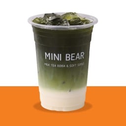 ชาเขียวนม