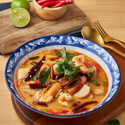 ต้มยำกุ้ง