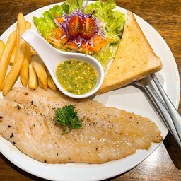 ปลาดอรี่ ย่าง