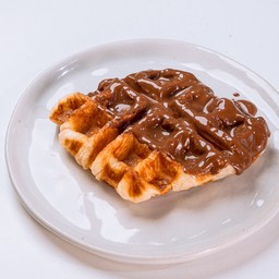 ครอฟเฟิลนูเทลล่า