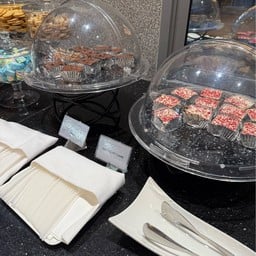 King Power Lounge Suvarnabhumi Atlas Club