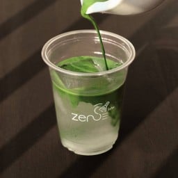 CLEAR WAZUKA SAMIDORI MATCHA - มัทฉะใส