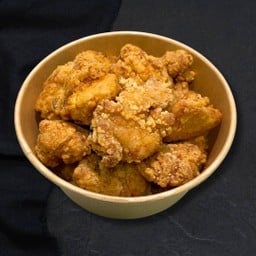 หมีกินไก่ ฟ้าคราม ลำลูกกาคลอง2