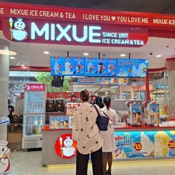 Mixue Central Westville เซ็นทรัลเวสต์วิลล์