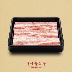 Mansinchang Samgyeopsal (Orignal) (หมูสามชั้นบั้งผิว รสออริจินัล)