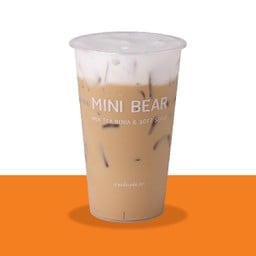 คาปูชิโน่เย็น