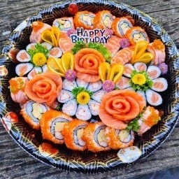 Ok sushi  ศรีษะเกษ