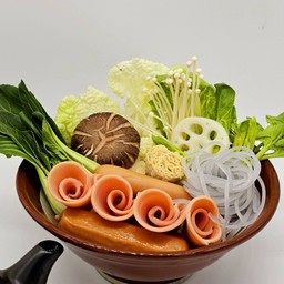 ชุดเน้นไก่ ชั่งวัตถุดิบ 500 g. 鸡肉套餐