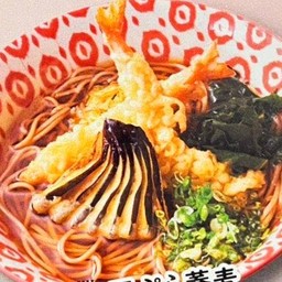 772.Tempura Soba