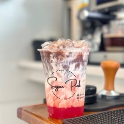 สตรอว์เบอร์รีนมสดโกโก้