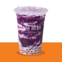 ดับเบิ้ลมันม่วงไข่มุกมินิแบร์์์