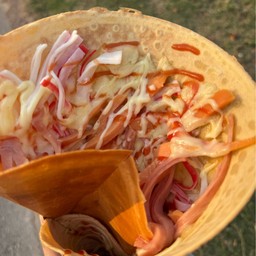 ใส้จุก ๆ 