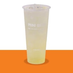 มะนาวน้ำผึ้งโซดา