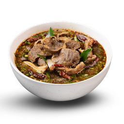 ต้มแซ่บเนื้อ