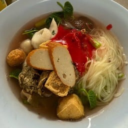 ก๋วยเตี๋ยวสองพี่น้อง อุดมสุข (เจ้าเก่า)