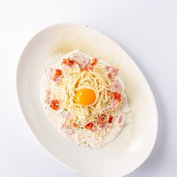 สปาเก็ตตี้คาโบนาร่า