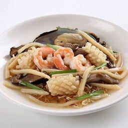 โกยซีหมี่ทะเล