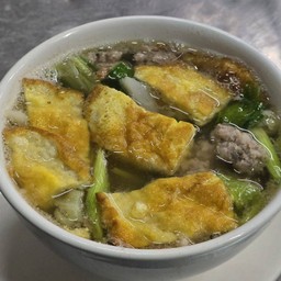 แกงจืดไข่น้ำ